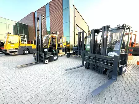 Combilift C4000 // Diesel // 2004 year | 22