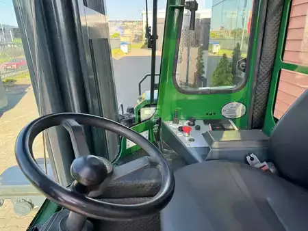 Combilift C4000 // Diesel // 2004 year | 3