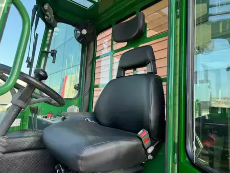 Combilift C4000 // Diesel // 2004 year | 4