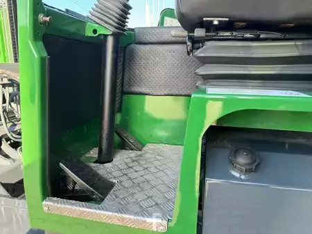 Combilift C4000 // Diesel // 2004 year | 5