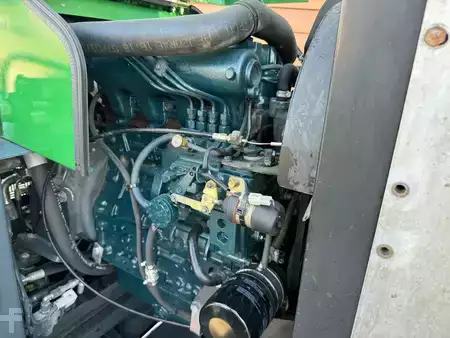 Combilift C4000 // Diesel // 2004 year | 7