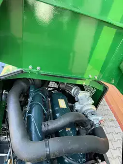 Combilift C4000 // Diesel // 2004 year | 8