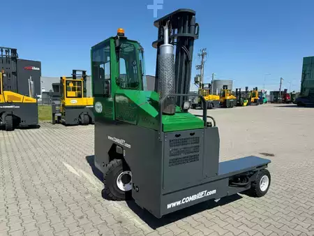 Combilift C4000 // Diesel // 2004 year | 9