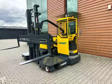Combilift C4000EST / Electric / Battery 2023 year | 12