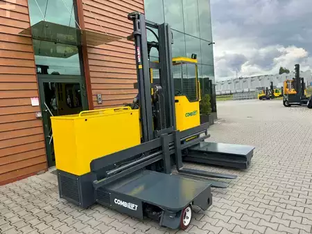 Combilift C4000EST / Electric / Battery 2023 year | 2