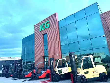 Combilift C4000EST / Electric / Battery 2023 year | 23