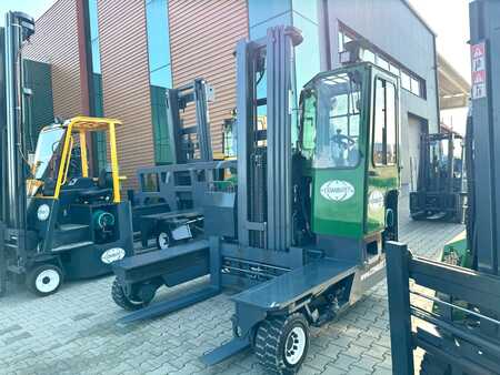 Combilift  C4000 // 2011 year // LPG // Triplex 6000 mm // Fork positioner // Very good condition