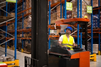 Reach truck: co to jest i do czego służy?