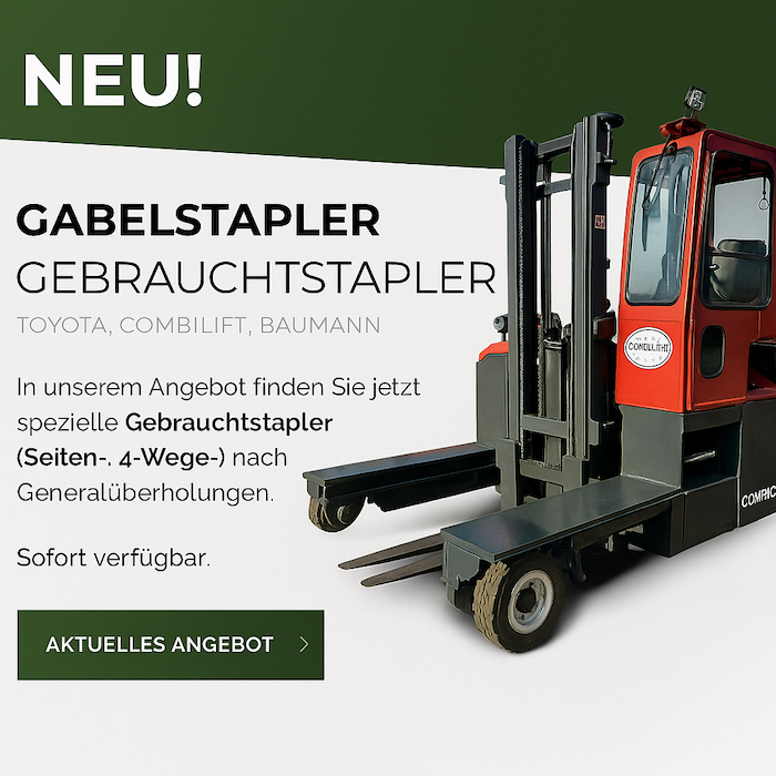 Gabelstapler