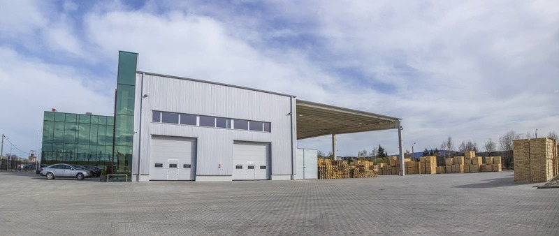 1 | JCG Pallet Manufacturer