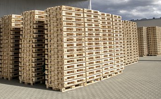 New EUR EPAL 
pallets