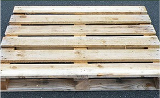 Disposable 
and industrial pallets