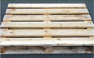 Pallets monouso 
ed industriali