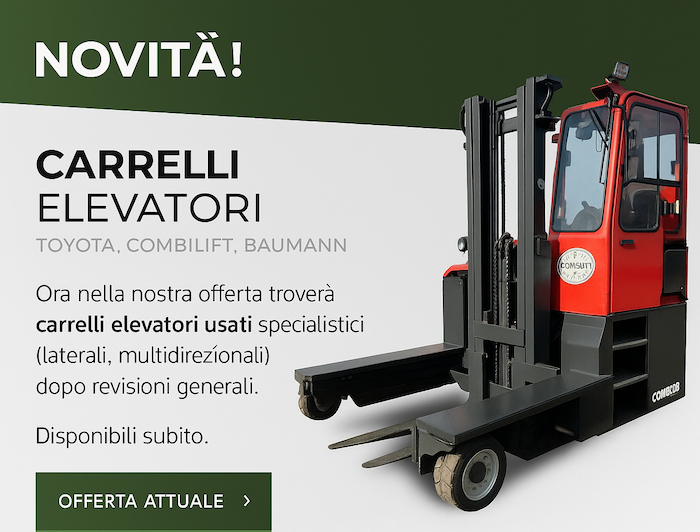 Carelli elevatori